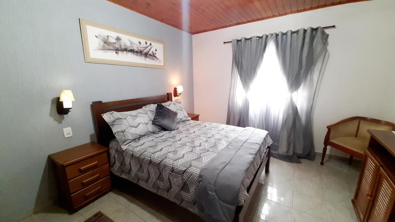 Casa Campos do Jordão Kültér fotó