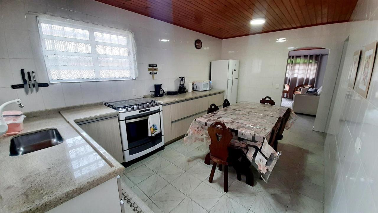Casa Campos do Jordão Kültér fotó
